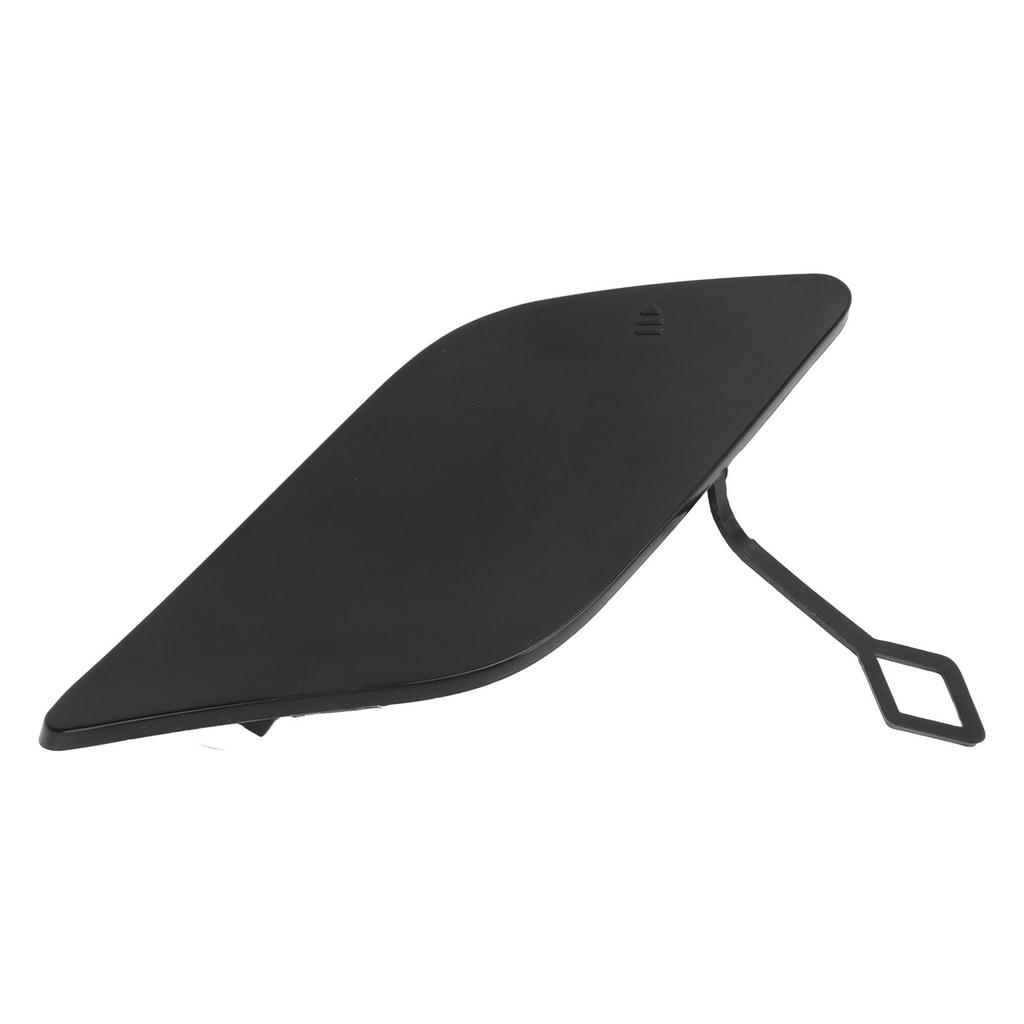 GoodFront Bumper Tow Hook Cover Good Sealing A2128850126 Replacement for Benz C‑Class W212 AMG Line 2009 To 2013