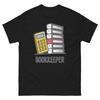 Bookkeeper Occupation Job Professional T-Shirt