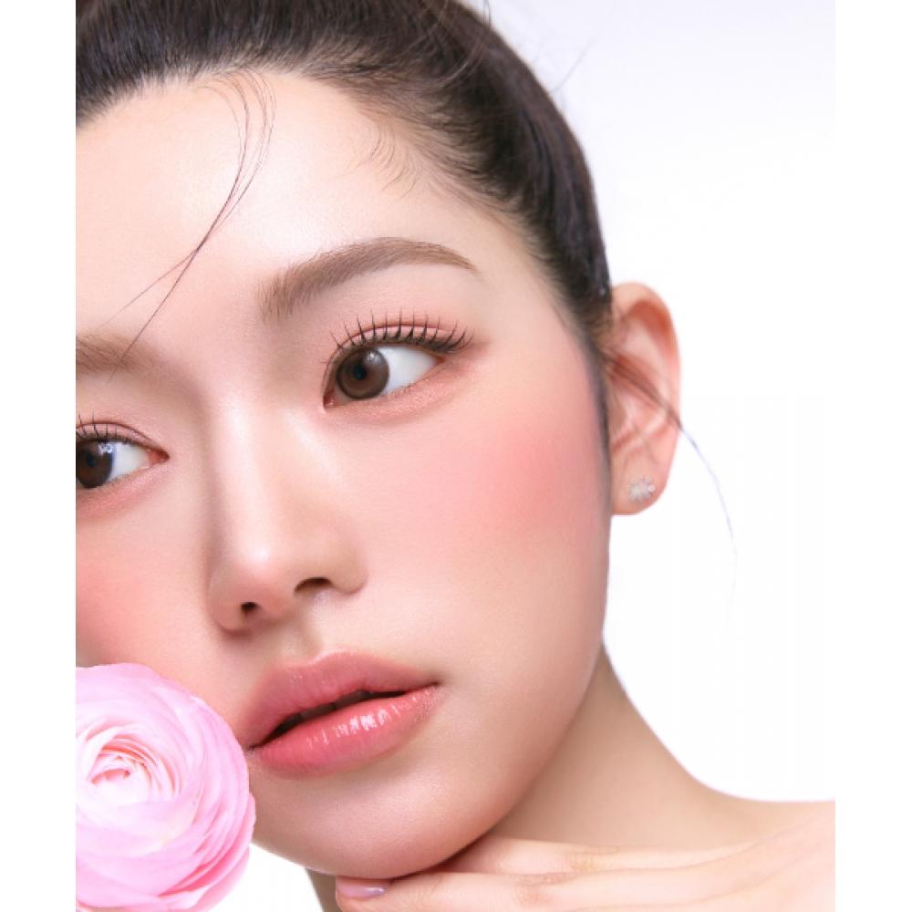 Klavuu Natural Powder Blusher 7 Types Urban Pulsation