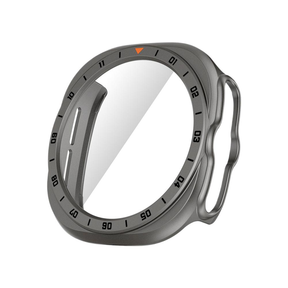 Für Samsung Galaxy Watch 9 Ultra2 47mm Schutzhülle Gehärtete Abdeckung Schale Hülle Kratzfester Stoßfänger für Watch Ultra 2026
