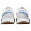 Nike Trampki Court Lite 4 Damskie Białe Jasnoniebieskie Gum Sail Gum-Jasnobrązowe FD6575-106