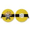 TV Anime "My Hero Academia" Kaminari Denki Everyone's Mochocho! 2nd Edition Round Coin Case M SB