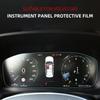 HD PVC Dashboard Film for Volvo XC60 XC90 S90 V60 V90 XC40 S60 Interior Modification Central Control Display Protective Film