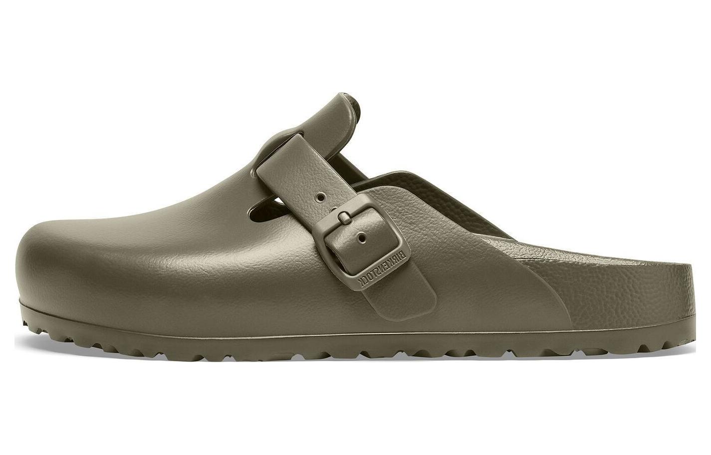 Birkenstock Boston Buckled Slippers Women s 1026238 38