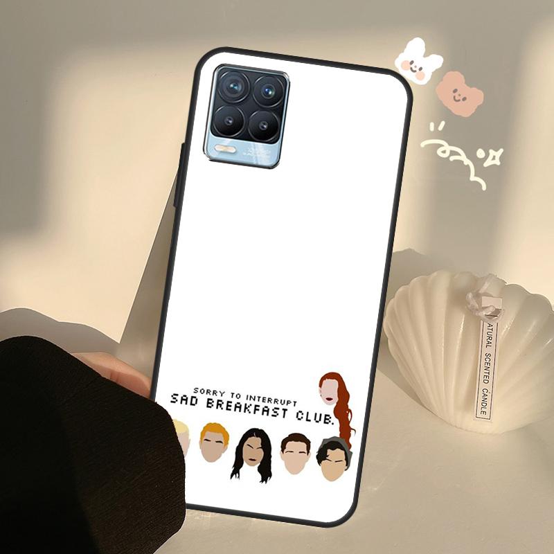 Cheryl Blossom Riverdale Case For Realme C63 C61 C55 C51 C53 C25 C65 C67 C71 C75 11 12 13 14 15 Pro Plus GT6 GT7 Pro