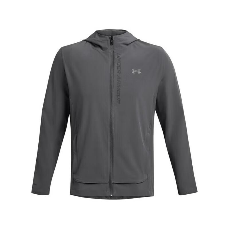 

Under Armour Men s Running and Casual Woven Jacket