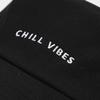 New small letter embroidery men's bucket hat outdoor versatile fashion sunshade basin hat women's sun hat