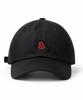 LENGAGEMENT Small Heart Ball Cap [Black]