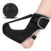 Adjustable Plantar Fasciitis Night Foot Splint Drop Orthotic Brace Elastic Dorsal Night Splint Foot Rehabilitation Stretch Strap