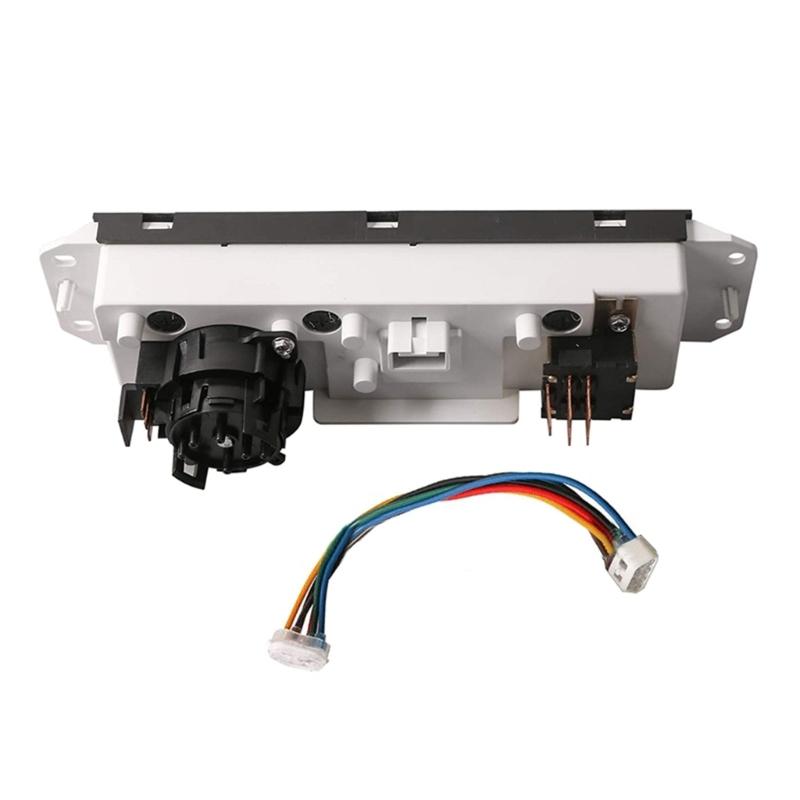 A/C Manual Heater & Automobile Air Conditioning Climate Control Switch 55037473AB Air Conditioning
