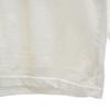 TAIN DOUBLEPUSH Back Bandana Long Sleeve T-shirt L White Ron T Men's Used