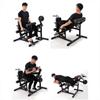 3528 Leg Muscle Strength Training Machine