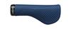 ERGON Evo Bicycle Midnight Blue GS1-L Grips, Large,
