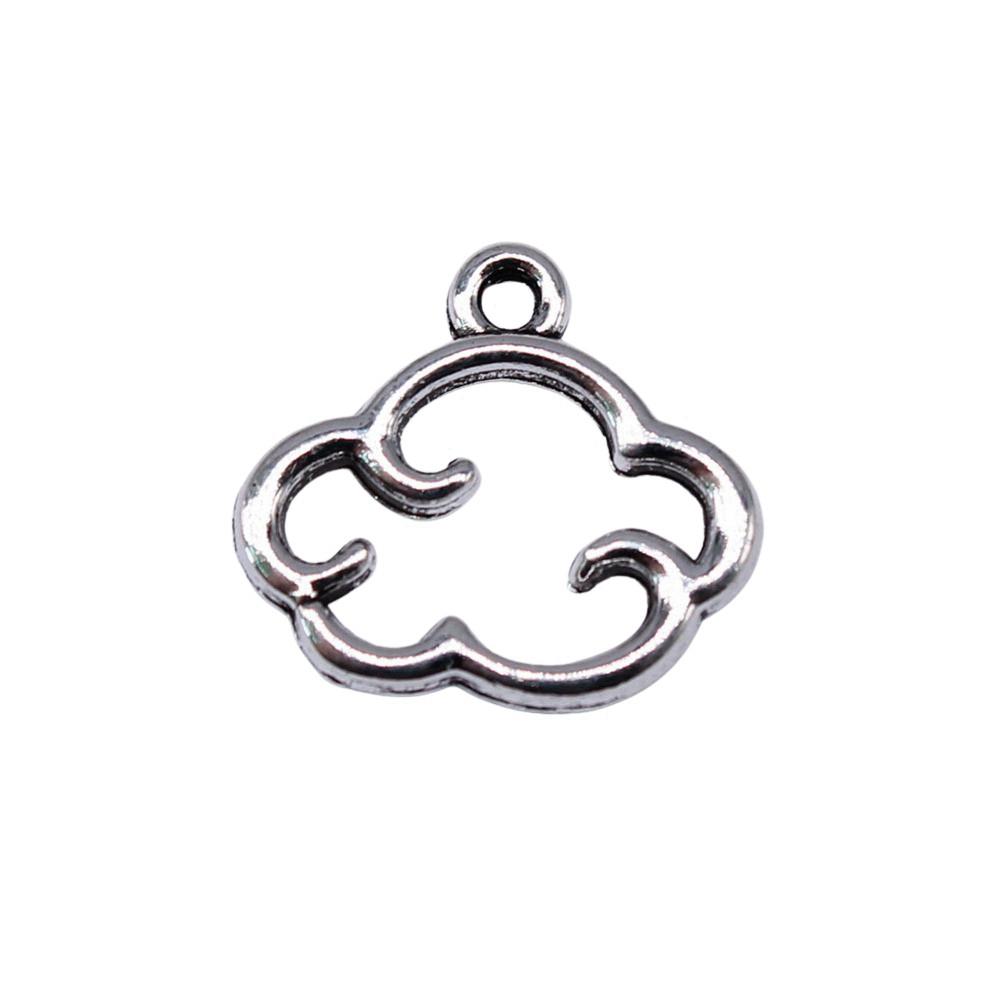 Robot Charms Multi Color Rainbows Pendants For Galaxies Fan Jewelry Making