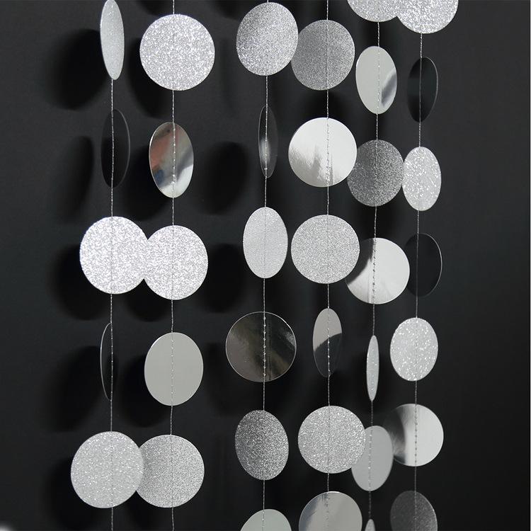 

Round Paper Lace One Size