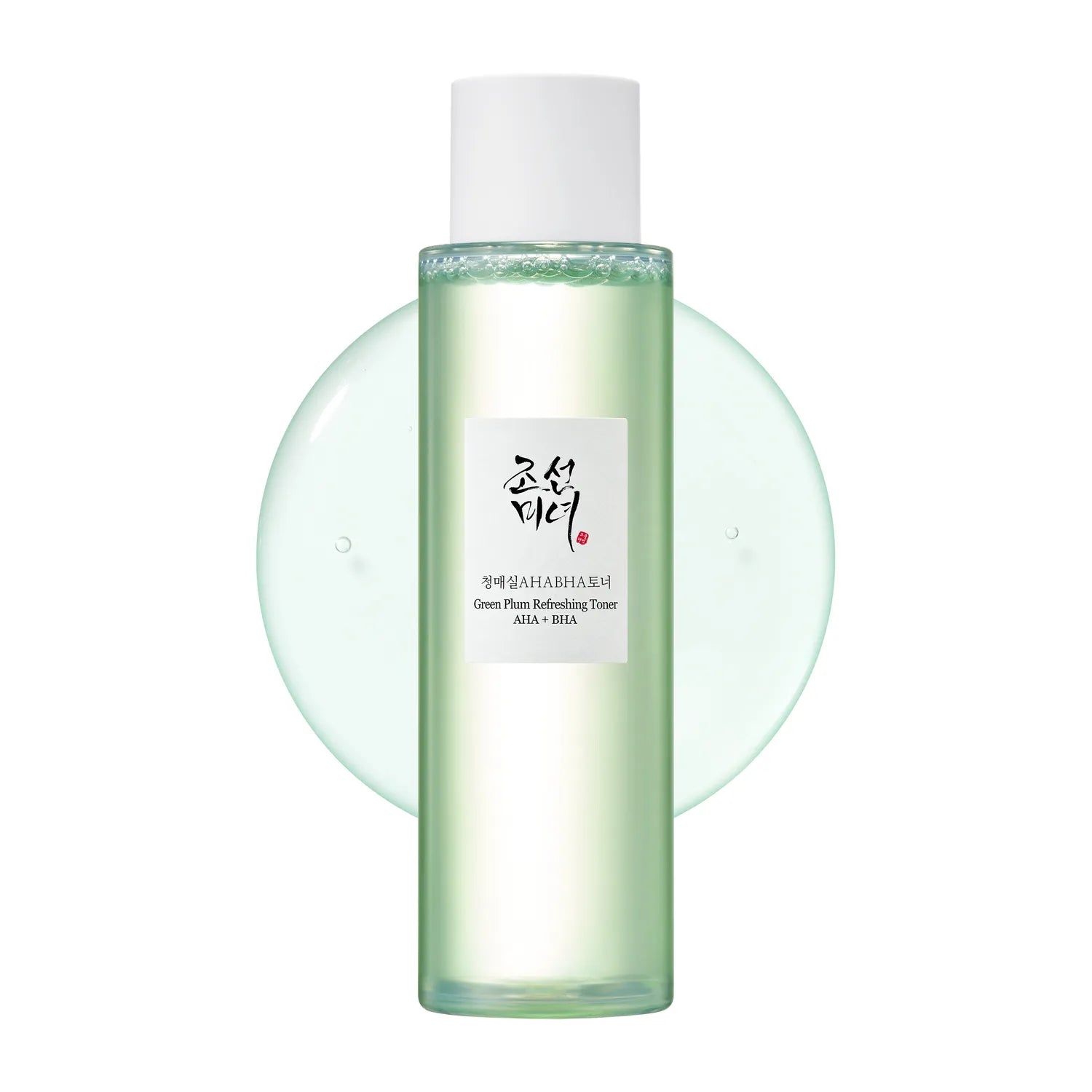 Beauty of Joseon Green Plum Refreshing Toner 150ml 150ml