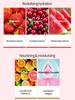 HOLIKA HOLIKA HEART CRUSH GLOW TINT AIR [Official Japanese Product] (4. Bubbly)
