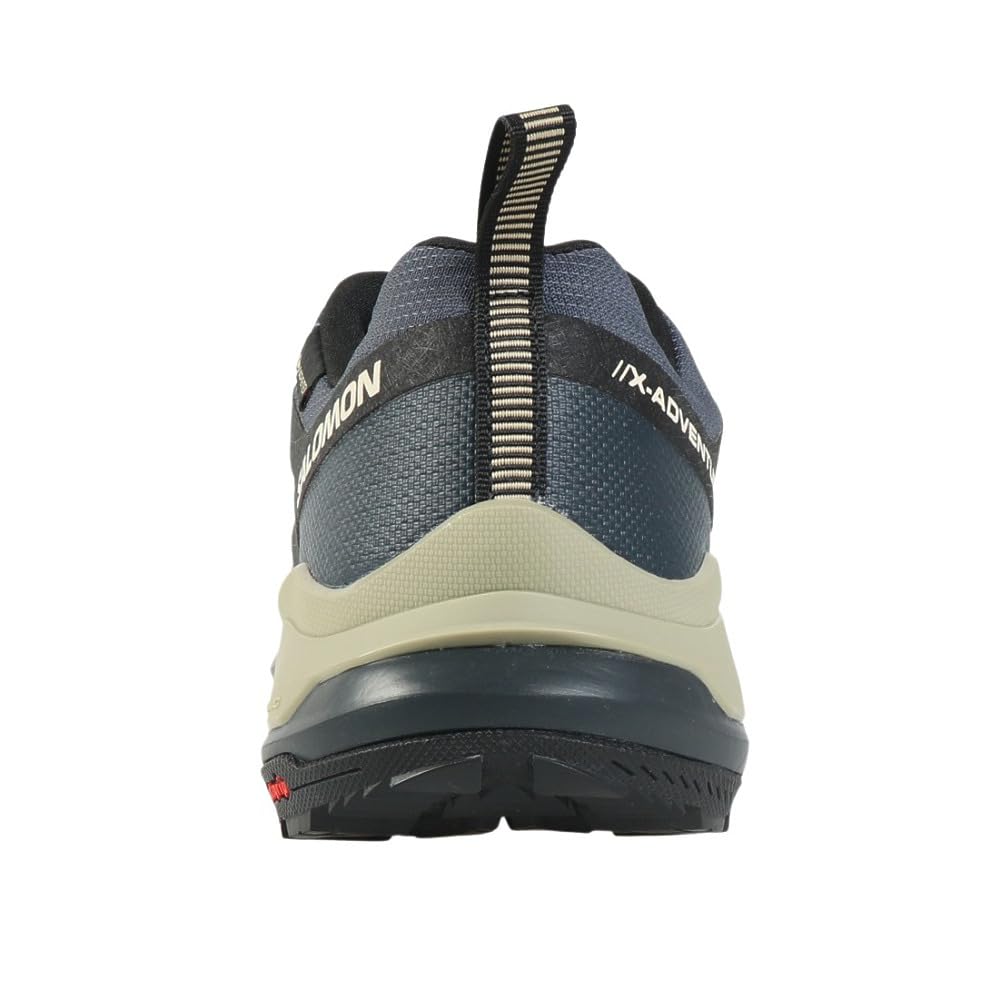 [Salomon] X-ADVENTURE GTX / X-Adventure Gore-Tex GRISAILLE / BLACK 27.0