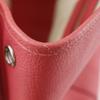 HERMES Garden party PM Tote Bag pink Negonda Women Used