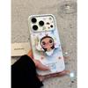Fun Color Polka Dot Star Small Jade Magnetic Attraction Is Suitable for Iphone17promax Apple 16p Mobile Phone Case 15p