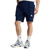 adidas Sports Lifestyle Lace-Up Solid Color Mid-Waist Casual Shorts Men Shorts KX4875