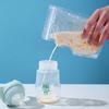 30Pcs/Pack 150/240/250Ml Easy Pour Spout Breast Milk Storage Bag Disposable Small Capacity Frozen Milk Storage Bag Bpa Free