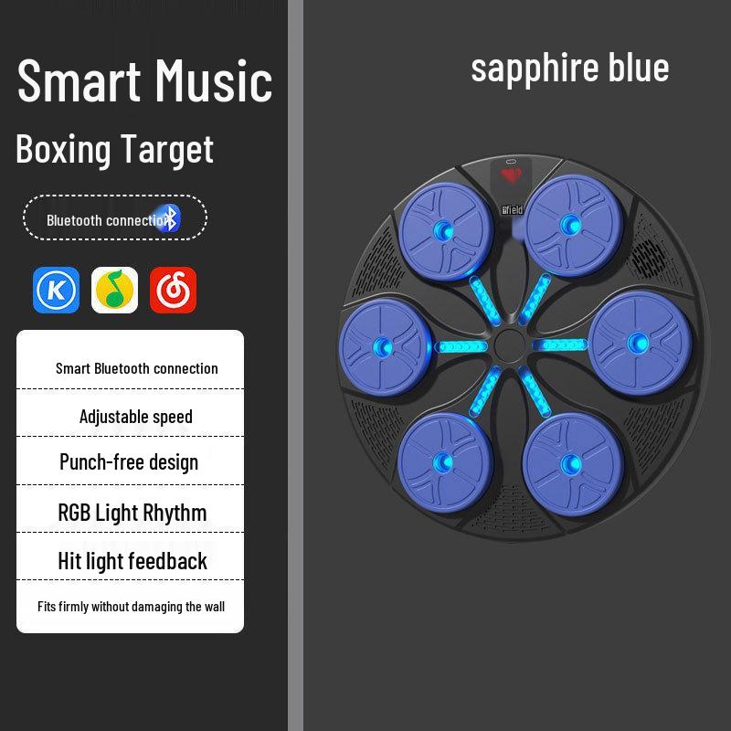 Bluetooth Smart Children's Boxing Trainer for Fitness and Home Combat