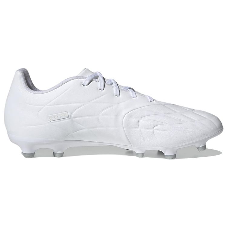 Adidas Copa Pure.3 FG Pearlized Pack Unisex Sneakers White Cloud-White Zero-Metallic HQ8943