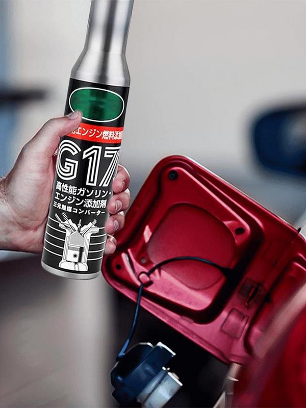 Bafu G17 Auto Engine Cleaner Oil System Detergent For Car Injectors Valves Combustion Chamber Cleaning Accessories