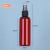 5pcs 10ml-100ml Black PET Spray Bottles-UV Protection Travel Refillable Containers for Alcohol,Cosmetics,Portable Fine Mist Sprayer Bottles