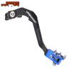 Motorcycle CNC Aluminum Rear Foot Brake Pedal Lever For HONDA CRF250L/M 2013- CRF250RALLY 2017- Dirt Pit Bike