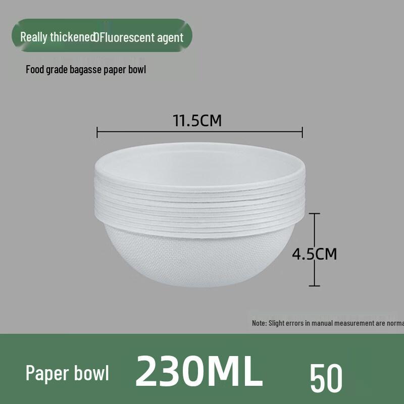 ZISIZ Disposable Aluminum Foil Dinnerware Set