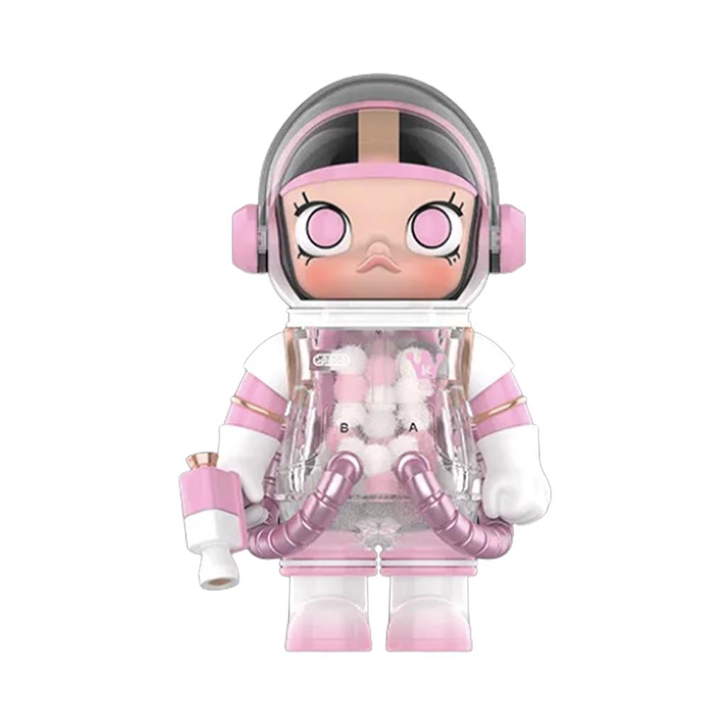 Pop Mart Mega Space Molly Series 3 Heartfelt Words (Opened Case)