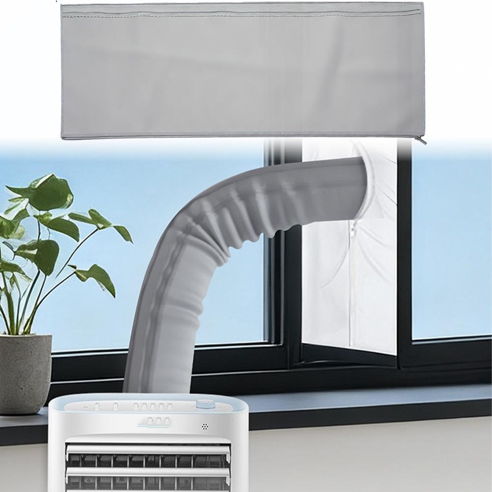 Insulation Cover for Portable AC Hose with Three Layer Protection Compatible with 5 5 9 Inch Ducts to Improve Cooling China Mainland