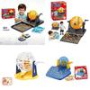Mini Lottery Machine For Kids With Interactive Bingo Game Playful Toy For Family Entertainment