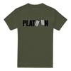 Platoon Unisex Adult Logo T-Shirt