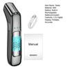 Breathalyzer Tester with LCD Digital Display 0.000-0.199% USB Rechargeable Portable Pocket Non-Contact Tester Accurate