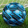 Atletico Belgrano Crest Size 5 Soccer Balls, High-Quality, Anti-Slip, Protective Football, a Unique Gift Suitable for Birthdays, Christmas