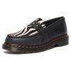 Dr. Martens British Style Fashion Trend Loafers Unisex Loafers Black 31402860