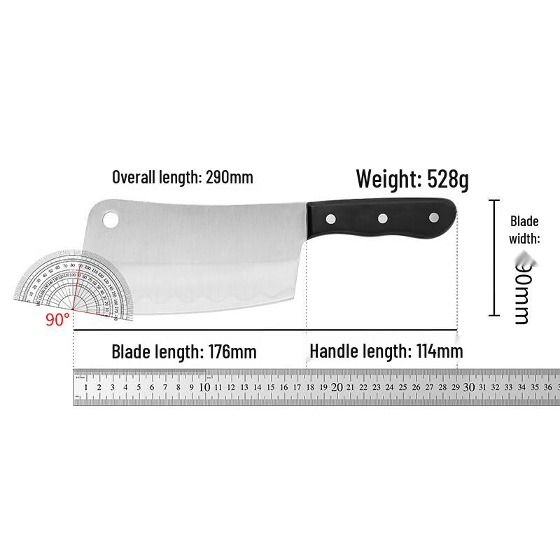 Zhi Shi Household Bone Chopper