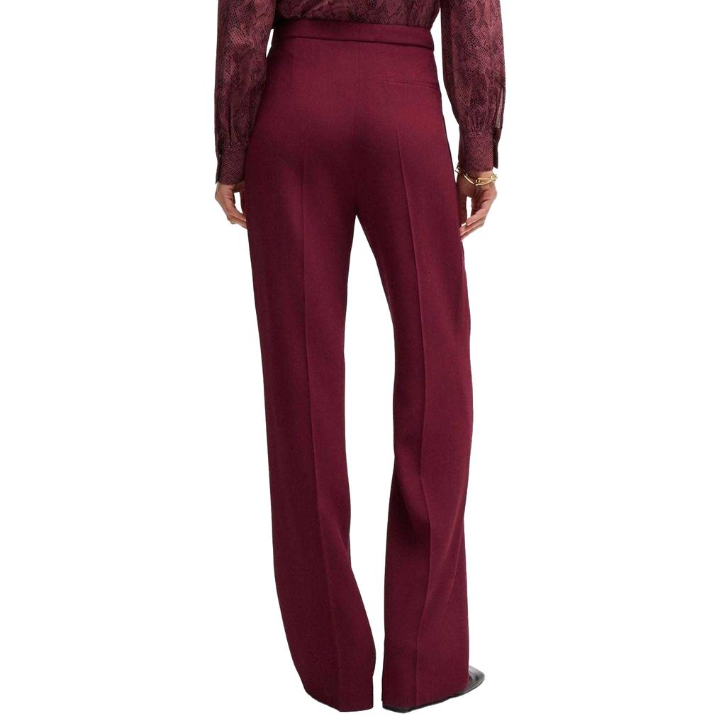 BOSS Womens/Ladies Tozera Regular Trousers