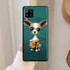 Chihuahua Dog Case For Samsung Galaxy A36 A56 A13 A23 A52 A32 A12 A54 A34 A14 A16 A26 A33 A53 A15 A35 A55