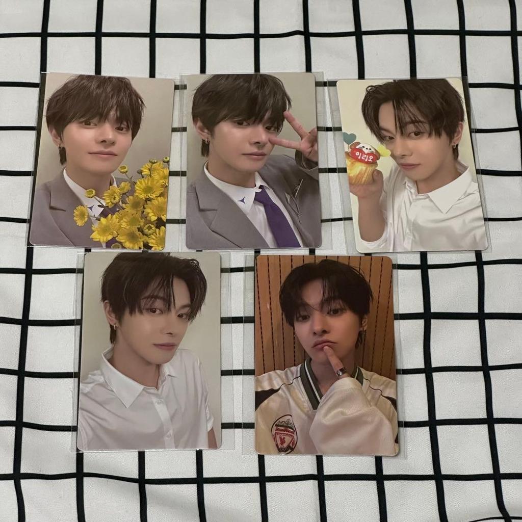 [USED] Rio Voipra 2 Week 2 Archive Exhibition Trading Cards