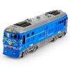 Simulation Scale Inertial Train Model Miniature Educational Rail Vehicle Toy Multi-color Plastic Train Car Toys Kids Toys
