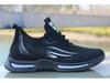 Lightweight Non-Slip Men's Summer Running Shoes – Breathable Mesh and Wear-Resistant