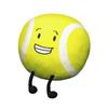 BFDI Battle For Dream Island Plüschtier Anime Peripherieartikel Weiche Puppe Sammlung Raumdekoration Spielzeug Kinder Geburtstagsgeschenke 2025 Neu