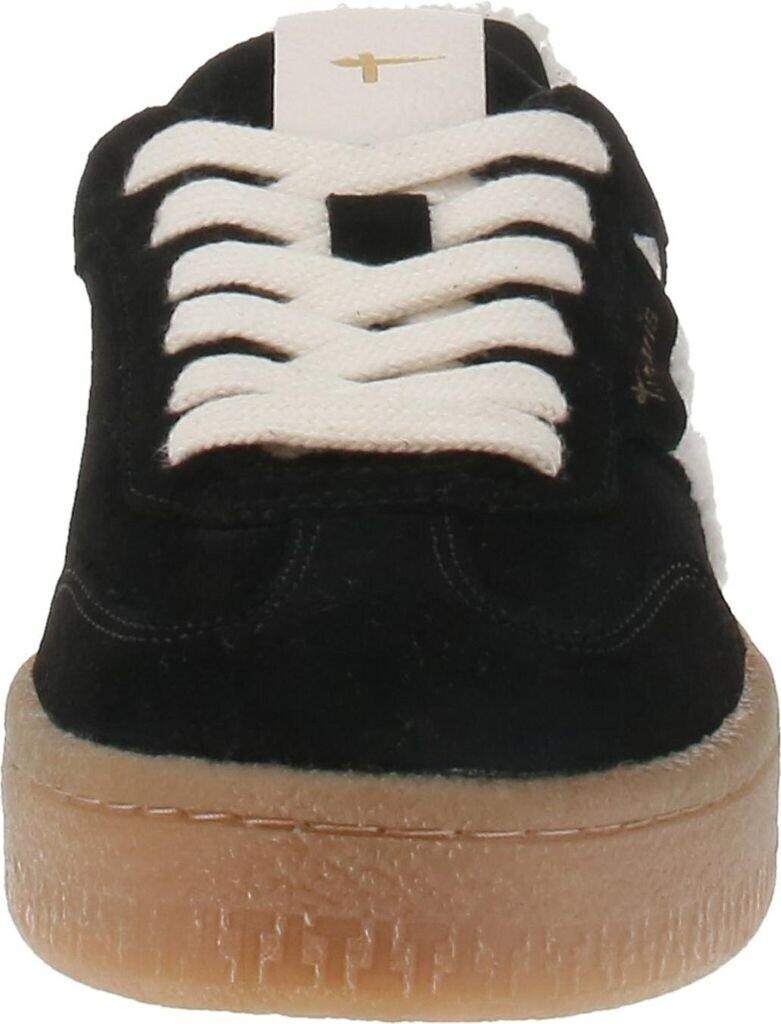 Кроссовки Tamaris Low 1-23723-44 Sneaker schwarz fell