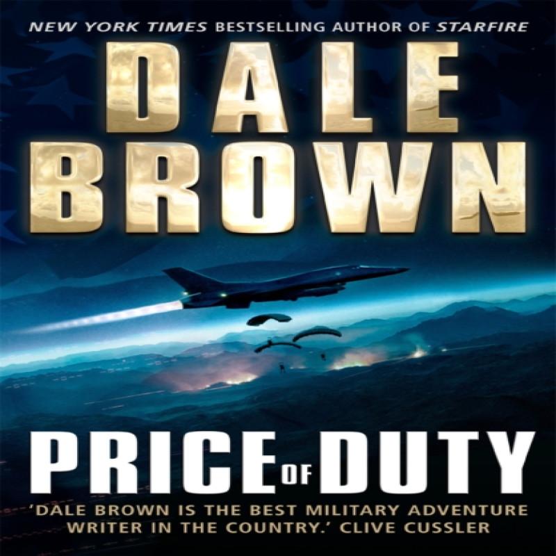Price of Duty by Dale Brown Paperback Book 9781472153418