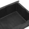 2Pcs Car Under Seat Storage Box Underseat Organizer Container Tray Replacement for Tesla Model Y 2020‑2025