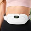 Heating Pad For Cramps Rechargeable Cordless Heating Pad For Cramps Ergonomic Electric Menstrual Heat Belt For Women Mothers